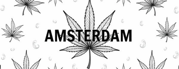 Amsterdam Cannabis Art