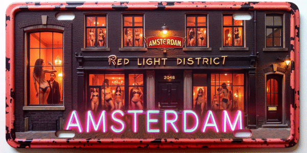 L-009 Red Light District
