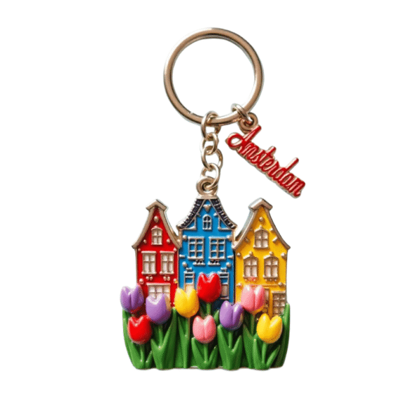 K-0022 Canal Houses Tulip