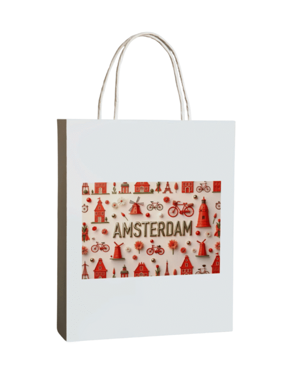 BG-001 Amsterdam Souvenir Bag