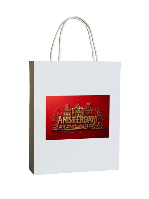 BG-008 Amsterdam Heritage Bag