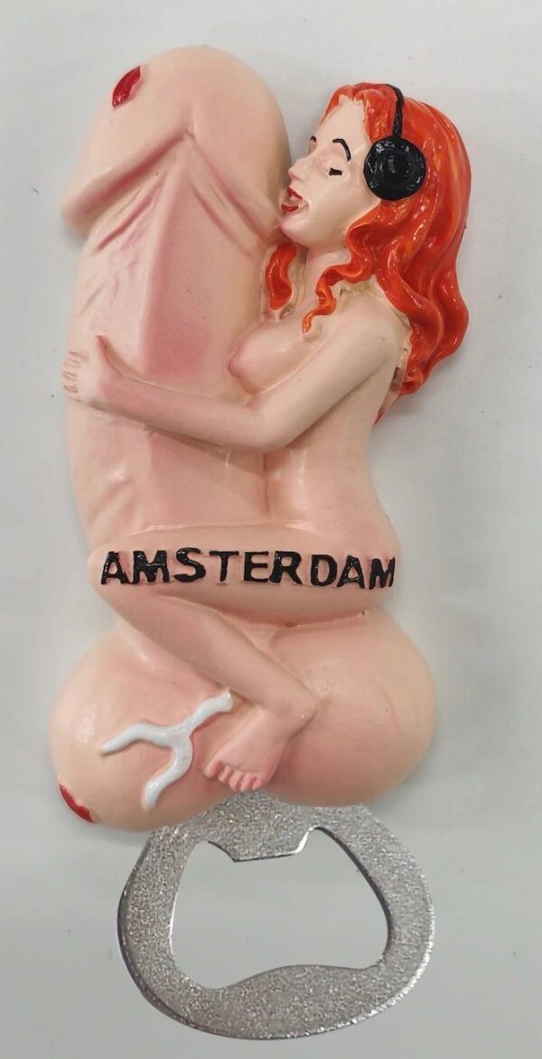 MA-0040 Amsterdam Love Design